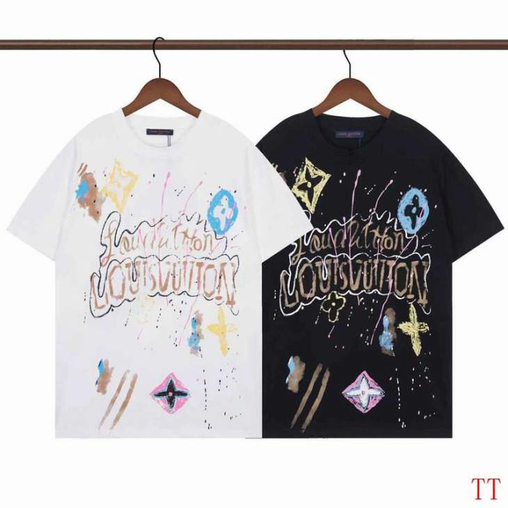 Picture of Louis Vuitton T Shirts Short _SKULVS-2XL20tx797913